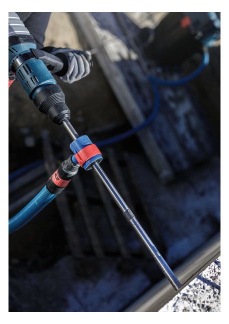 BOSCH SDS-plus-Absaugbohrer