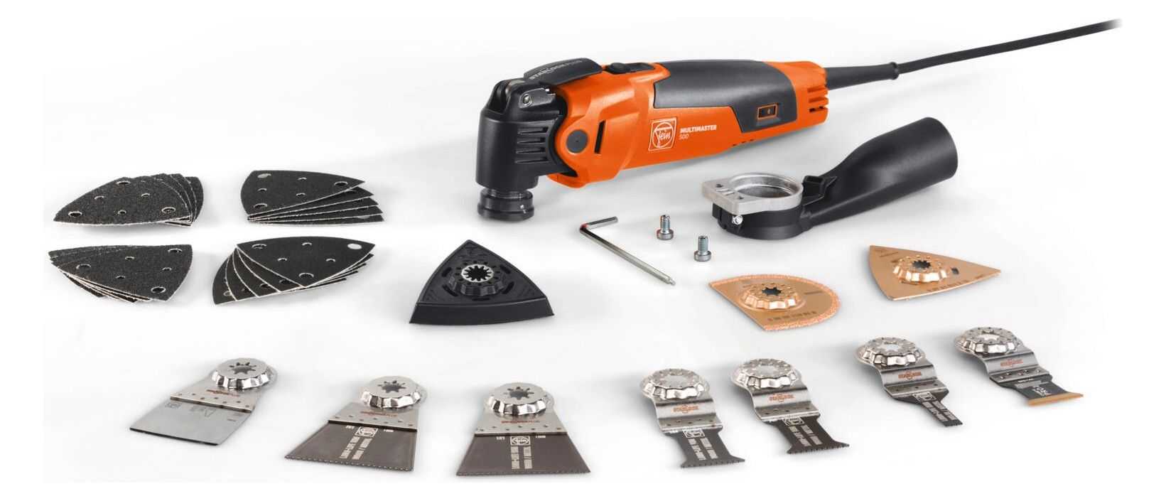 FEIN Multimaster, TOP