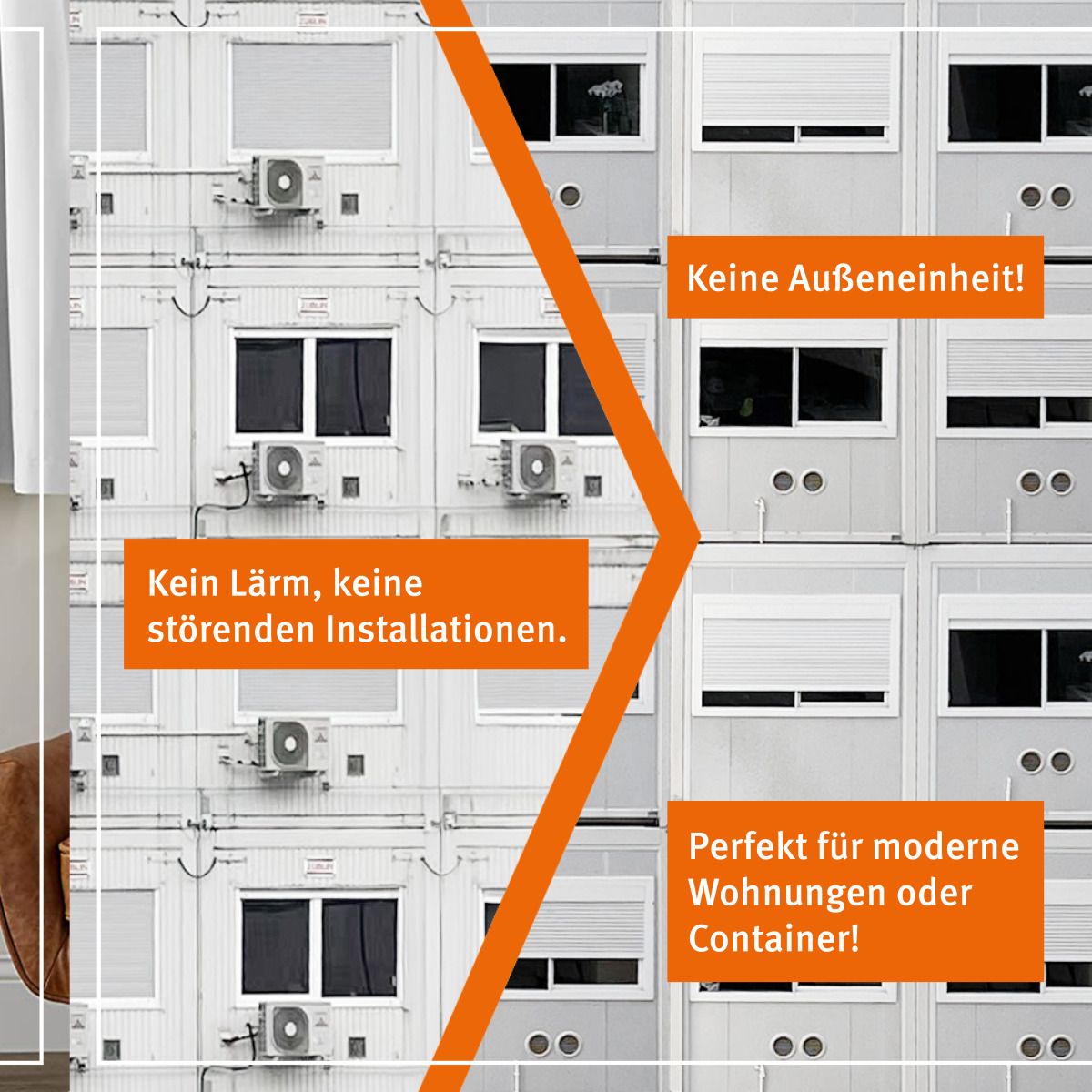 Klimagerät Unicraft MAC 2950 H