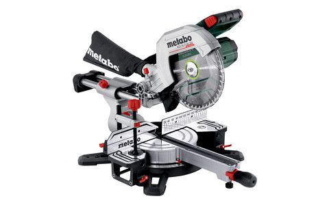 Akku-Kappsäge solo KGS 18 LTX BL 254 Metabo ohne Akku ohne Ladegerät Karton