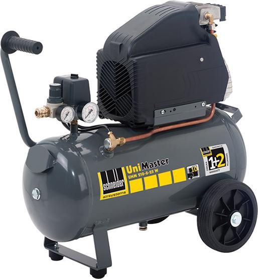 Kompressor UniMaster 210-8-25 W Schneider