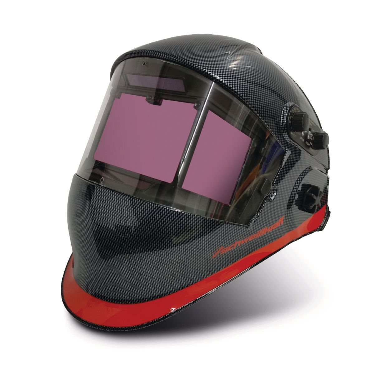 Automatik-Schweißschutzhelm Schweisskraft VarioProtect PANORAMA-W-2 TC AIR ohne Frischluftsystem