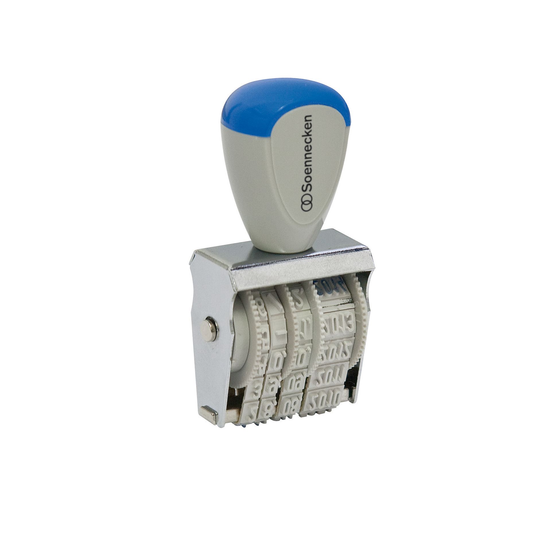 Datumstempel Monat in Ziffern 4x26mm