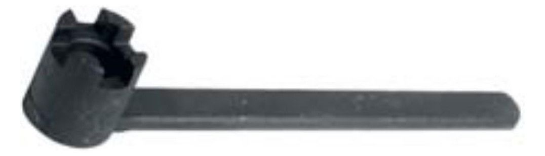 FORTIS Spannschlüssel, DIN6368