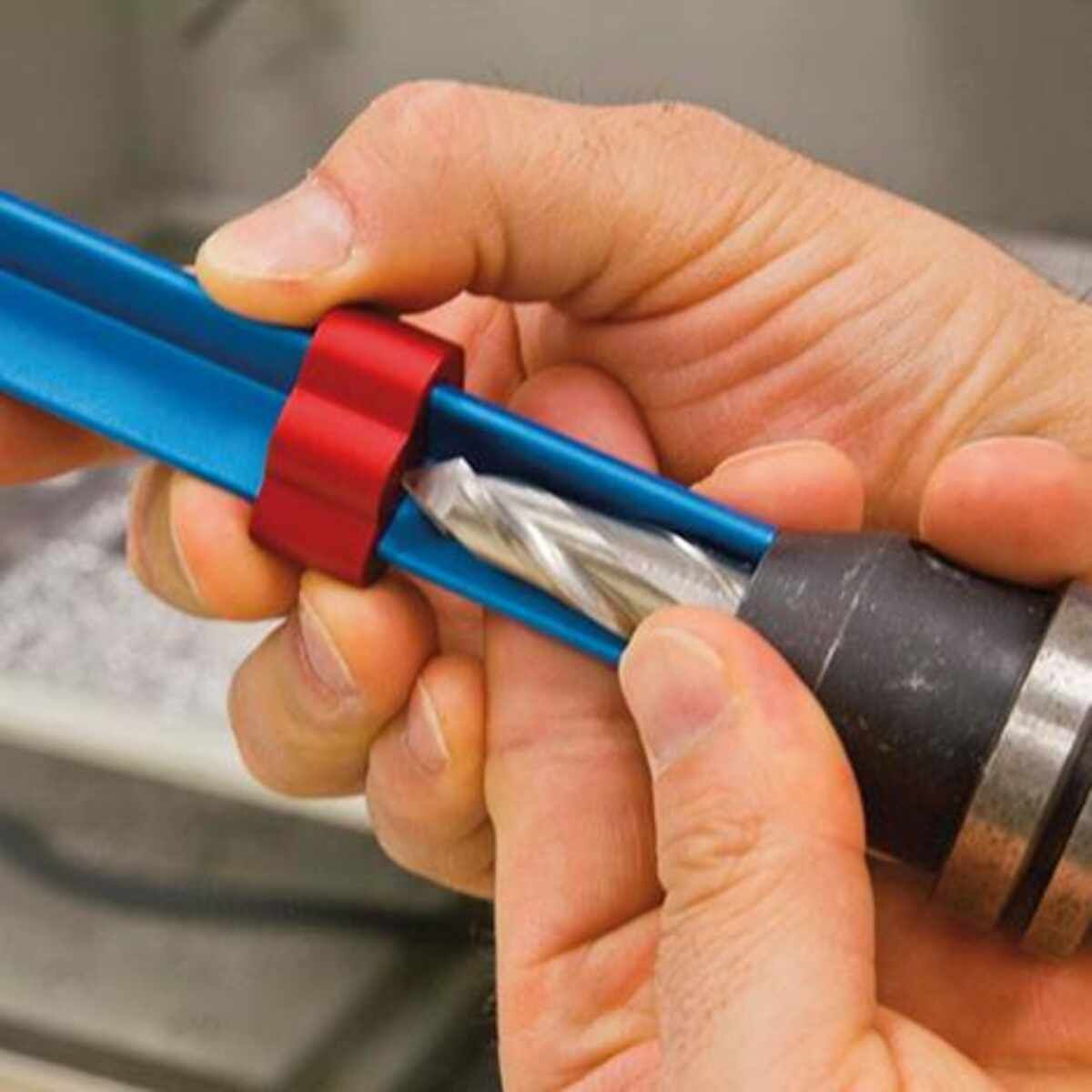 Werkstückanschlag universal 140 mm SKANTEK