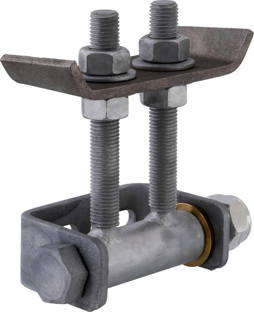 Verstellbares Torband doppelt M16 GAH Alberts