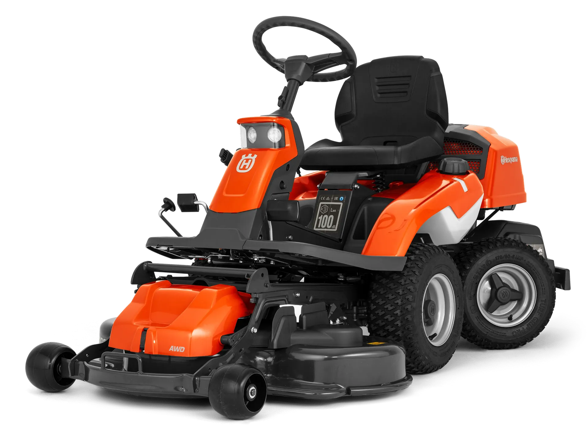 Husqvarna Rider R 216T AWD