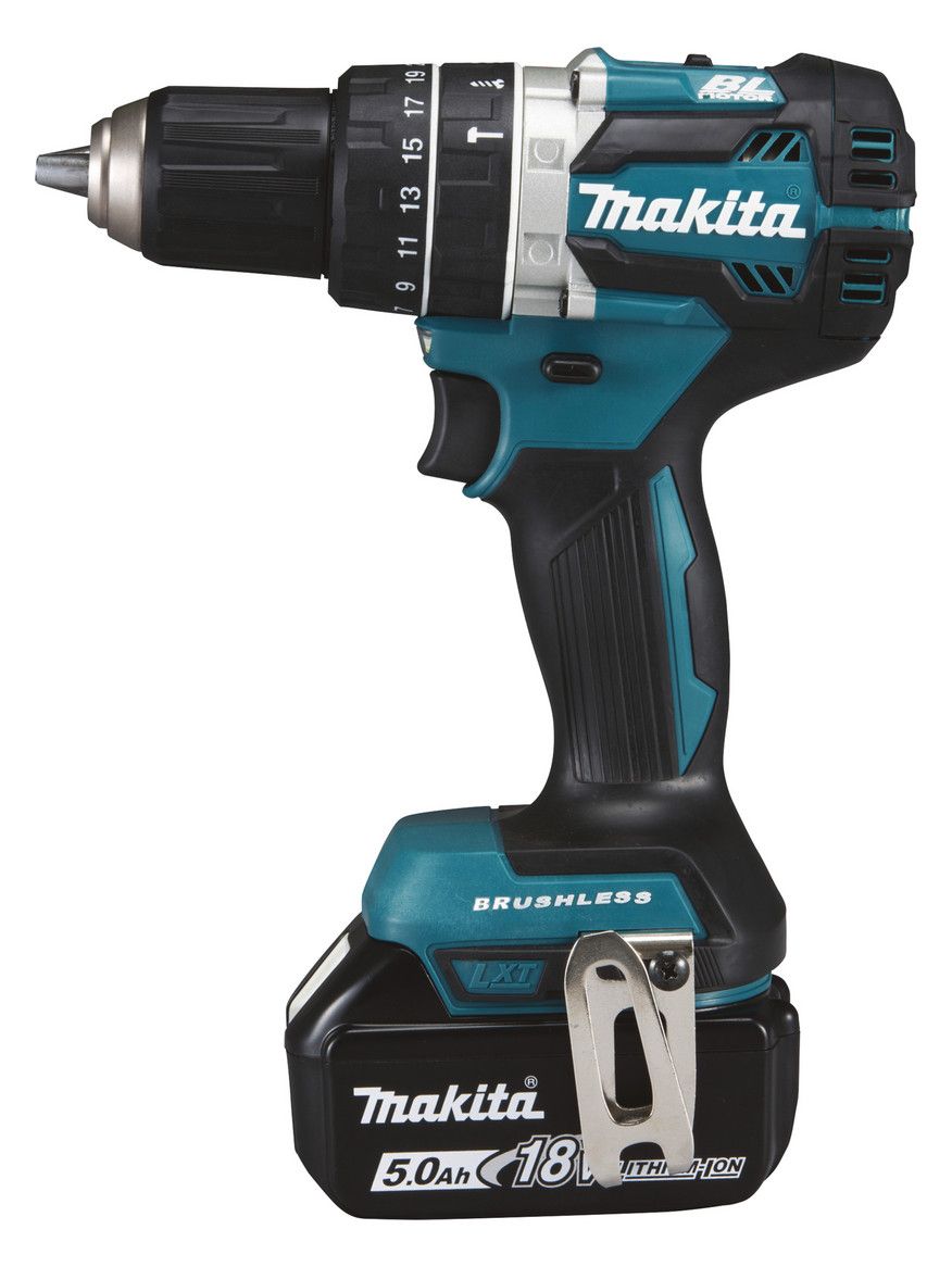 MAKITA Akku-Schlagbohrschrauber