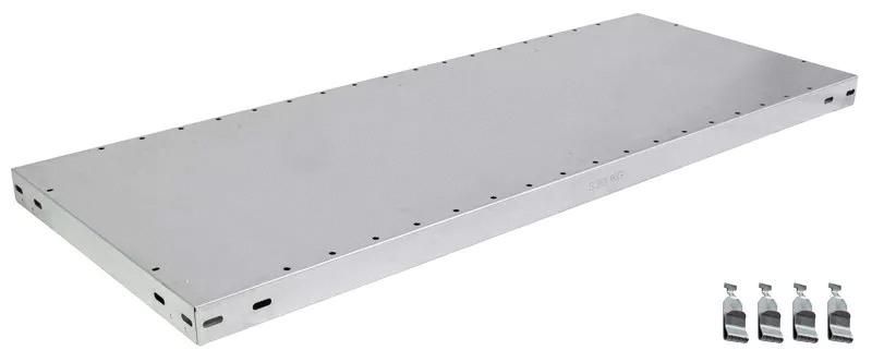 Fachboden B1000xT300 mm inkl. 4 Träger vzk Fachlast 330kg