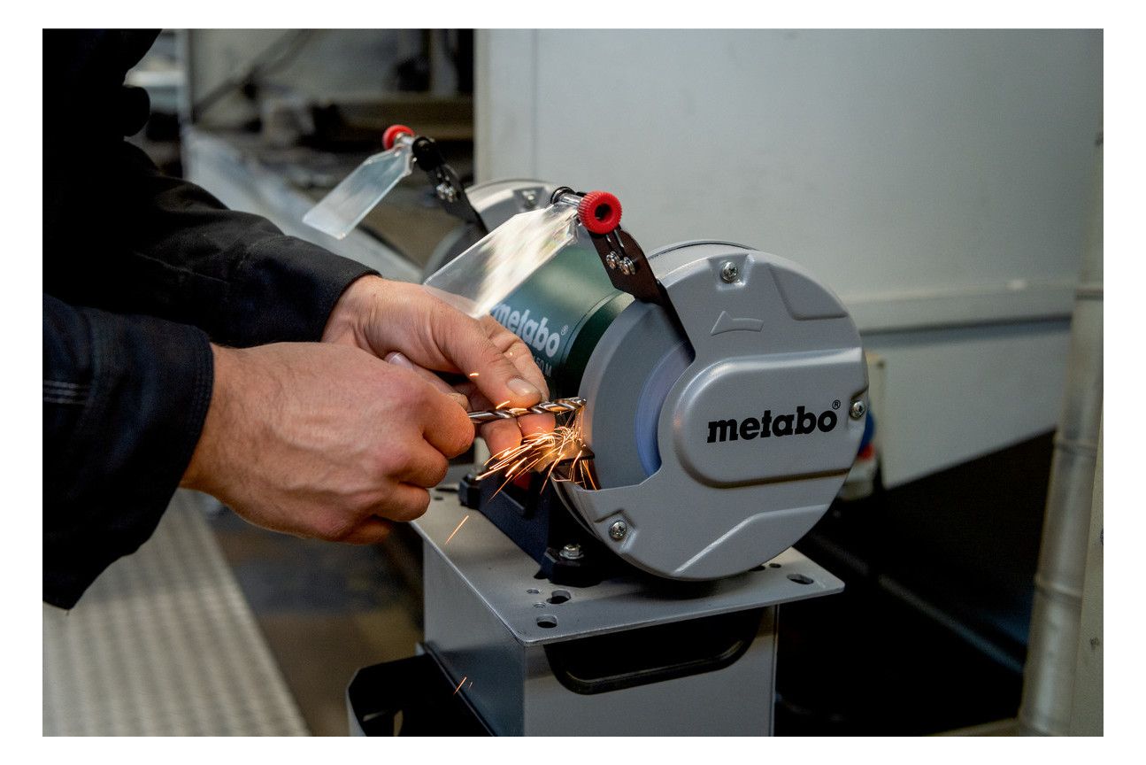 METABO Doppelschleifmaschine, 230V