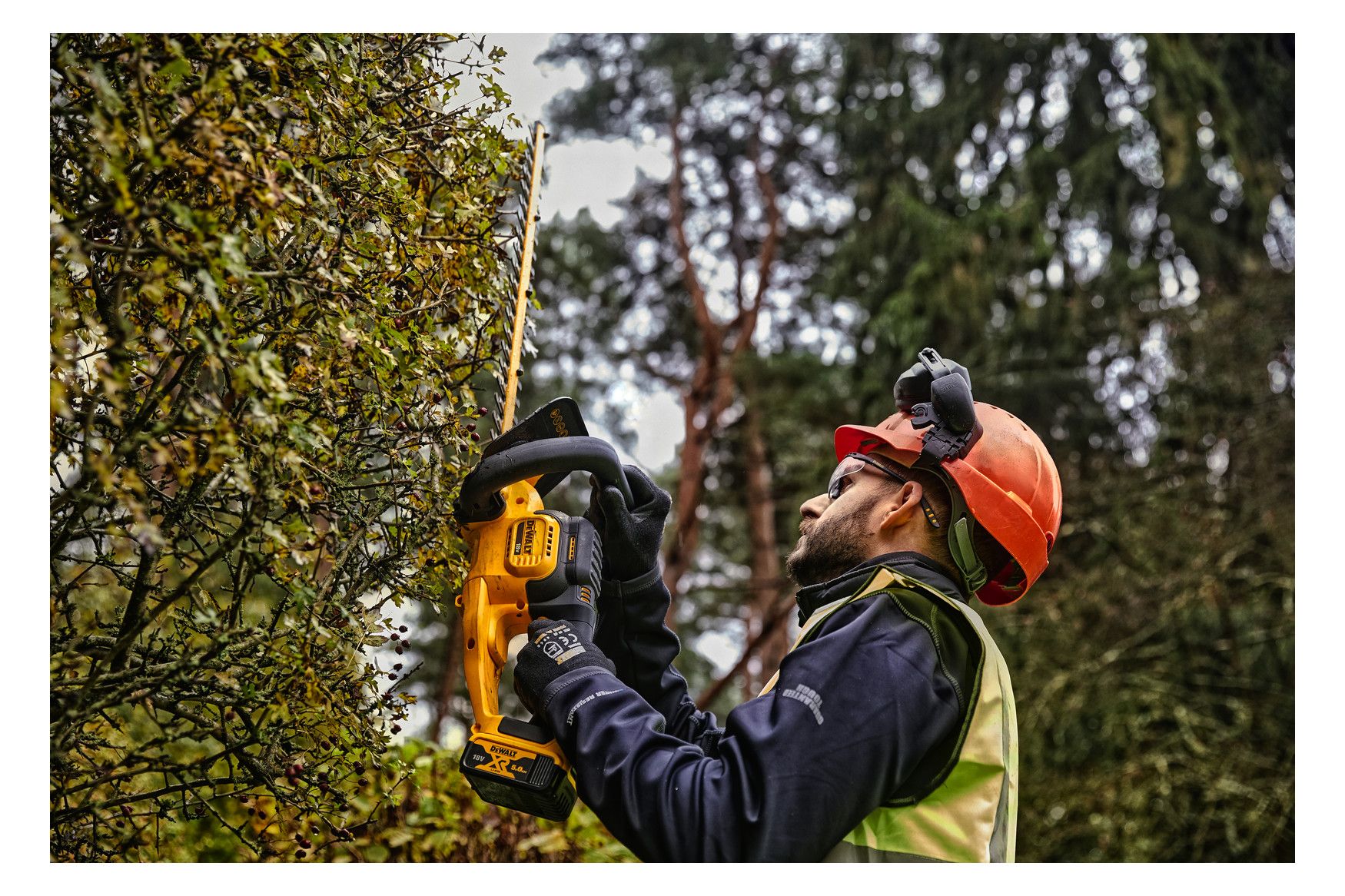 DeWALT Akku-Heckenschere, SOLO