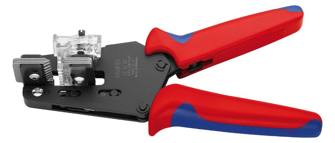 KNIPEX automatische Abisolierzange