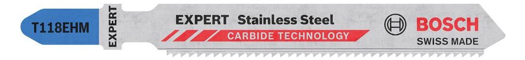 BOSCH Stichsägeblatt, (VE: 3 Stück)