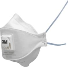 3M 9322+OLD 3M Aura Partikelmaske FFP2 mit Ventil 9322+