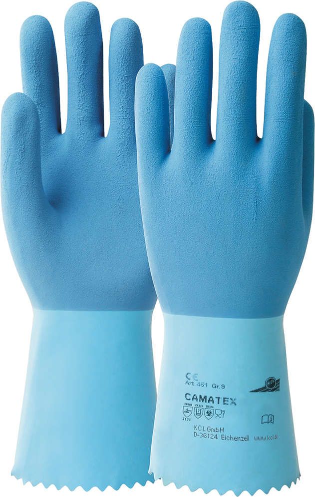 Handschuh Camatex 451,