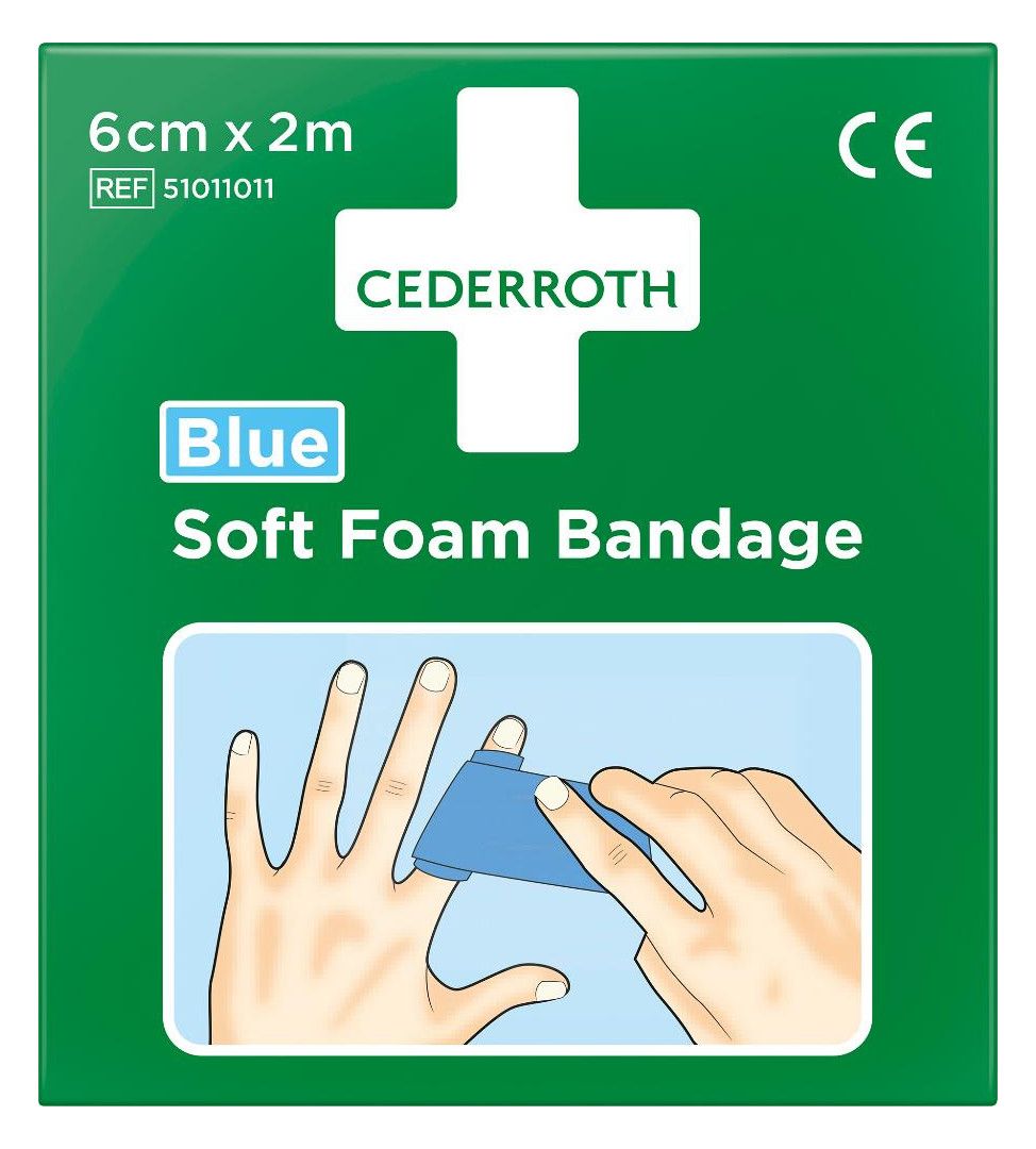 CEDERROTH Schaumbandage
