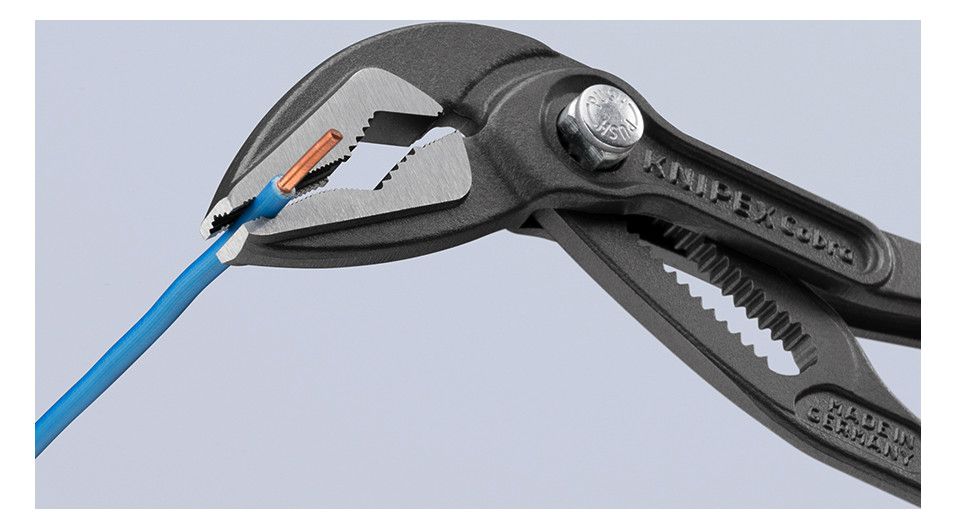 KNIPEX Wasserpumpenzange, "CobraES