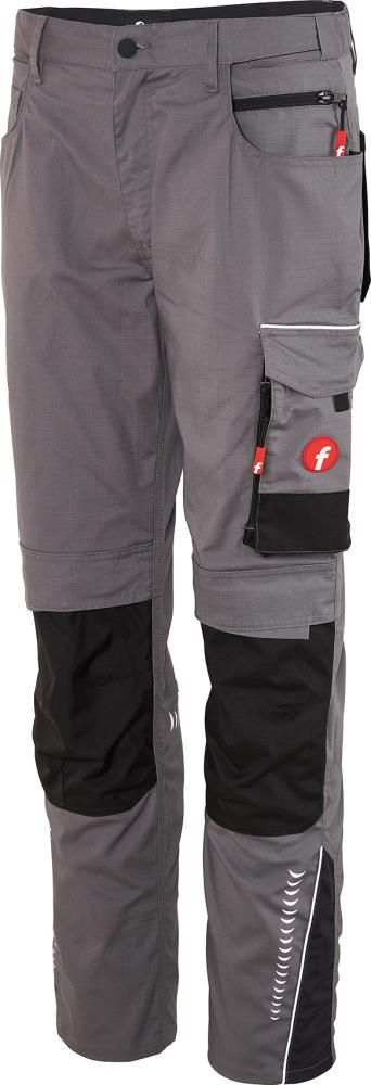 H-Bundhose Performance grau/schwarz Gr. 102 FORTIS