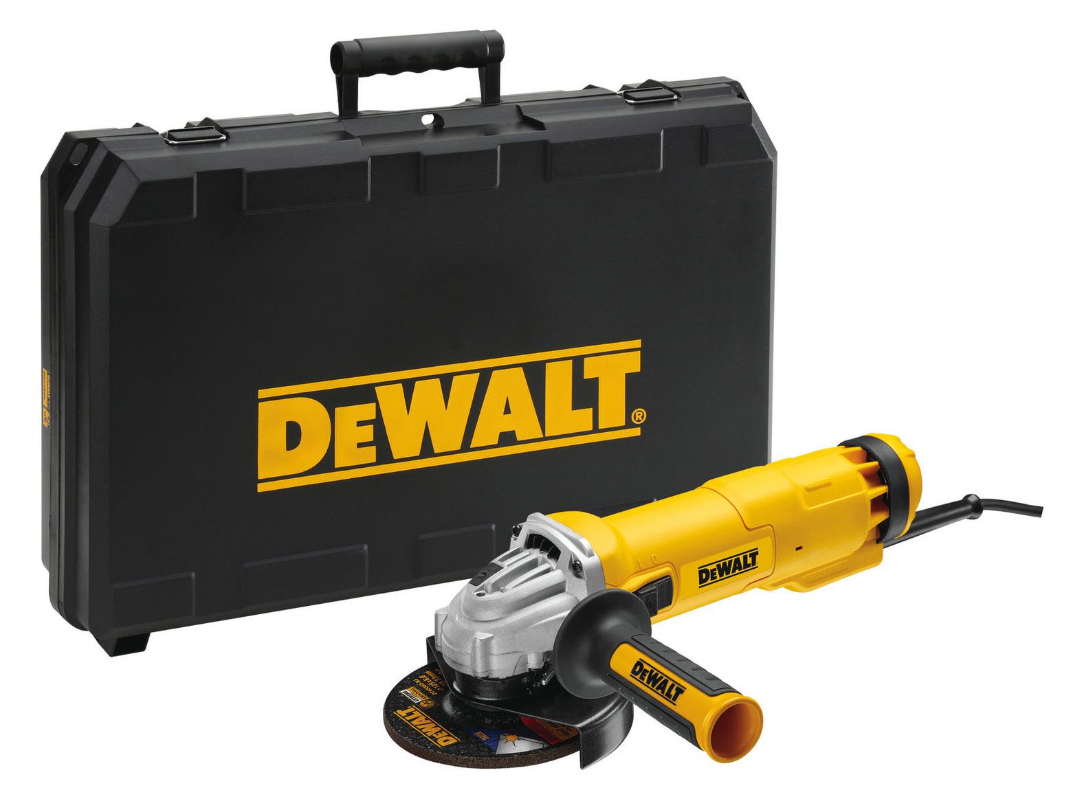 DeWALT Winkelschleifer, 125mm