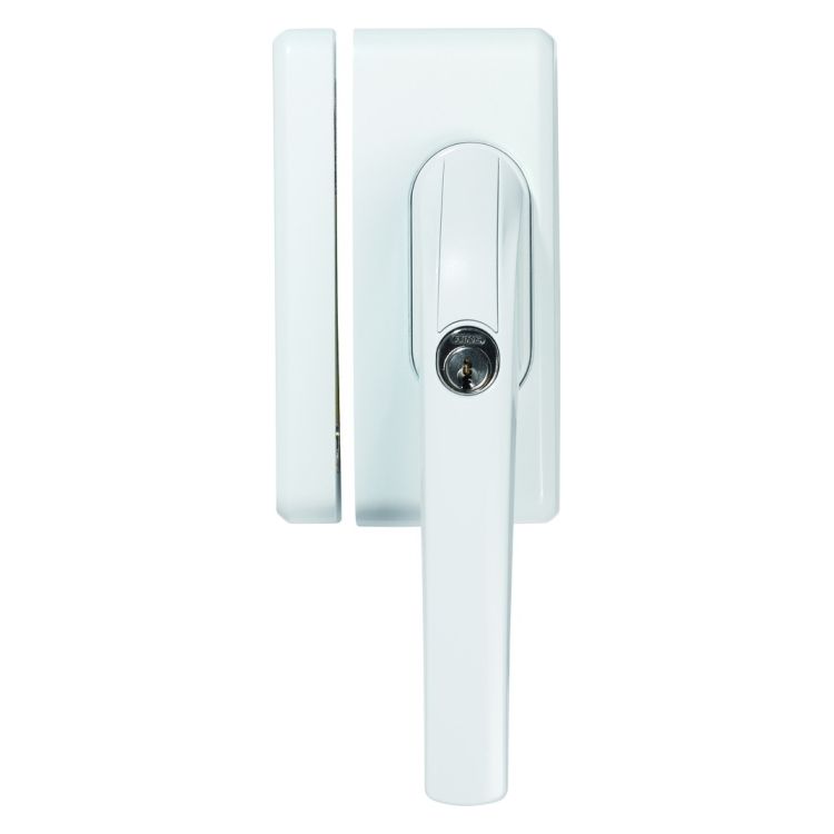 ABUS Fensterzusatzschloss "FO400N"