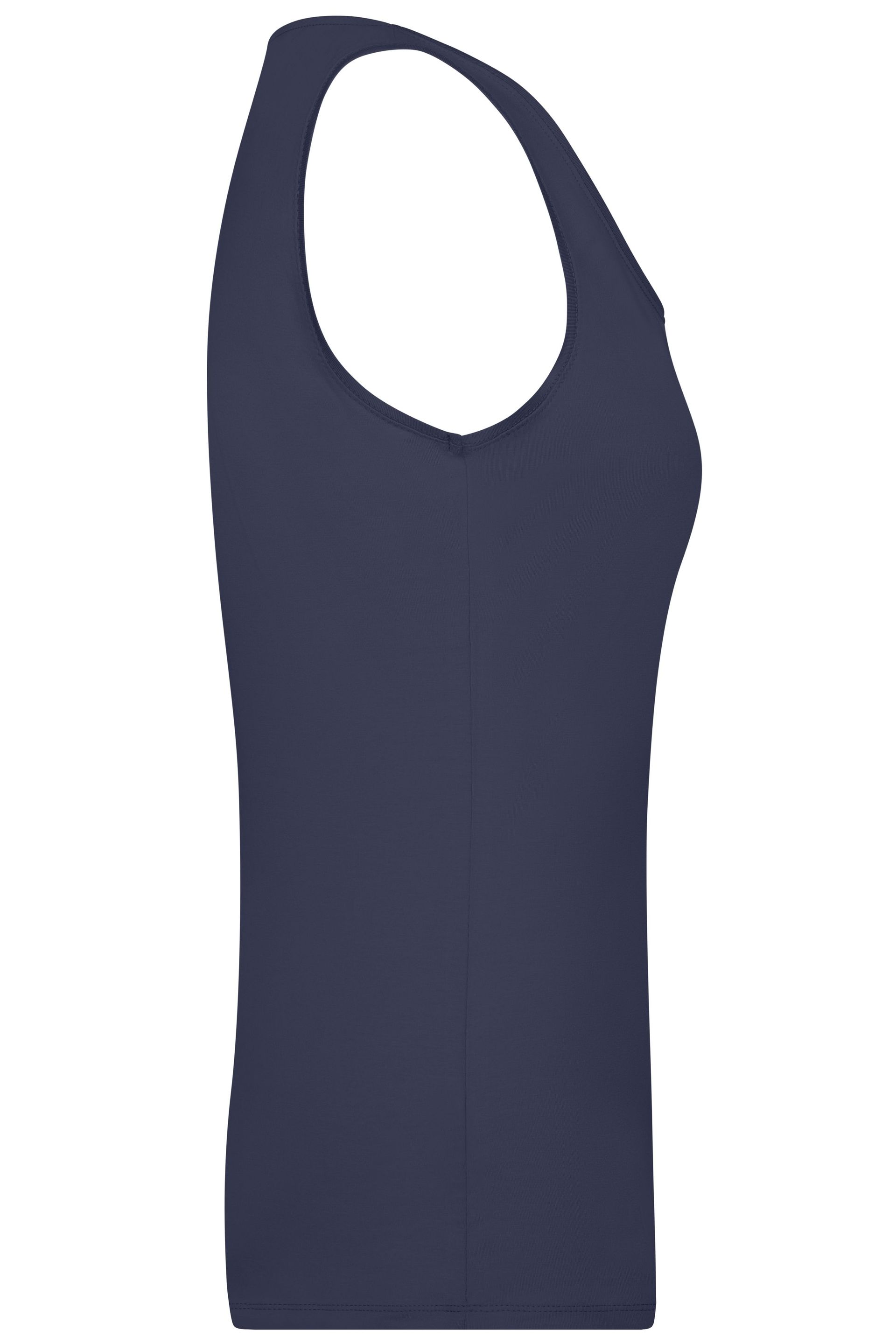 James & Nicholson JN970 Damen-Tank Top, Navy, Gr. XL