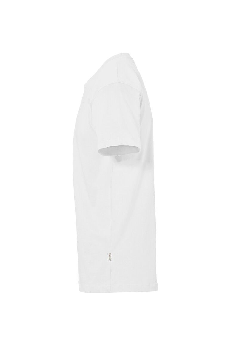 HAKRO T-Shirt Classic weiß, XS