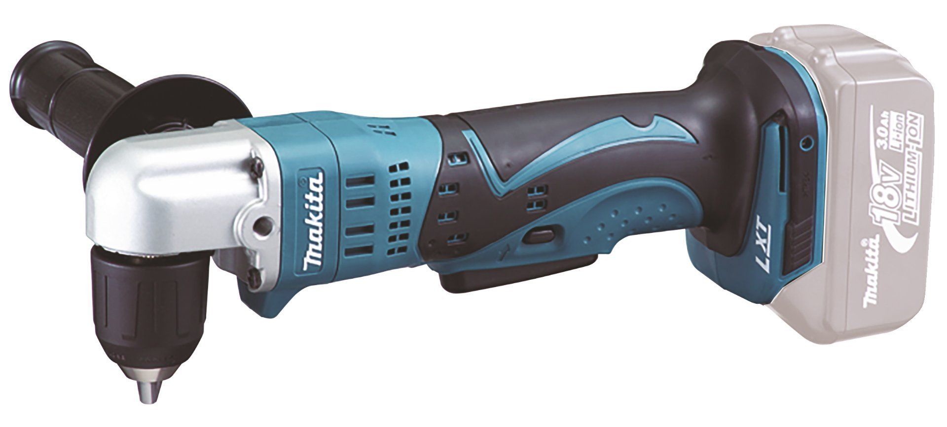 Makita Akku-Winkelbohrmaschine DDA351Z 18V