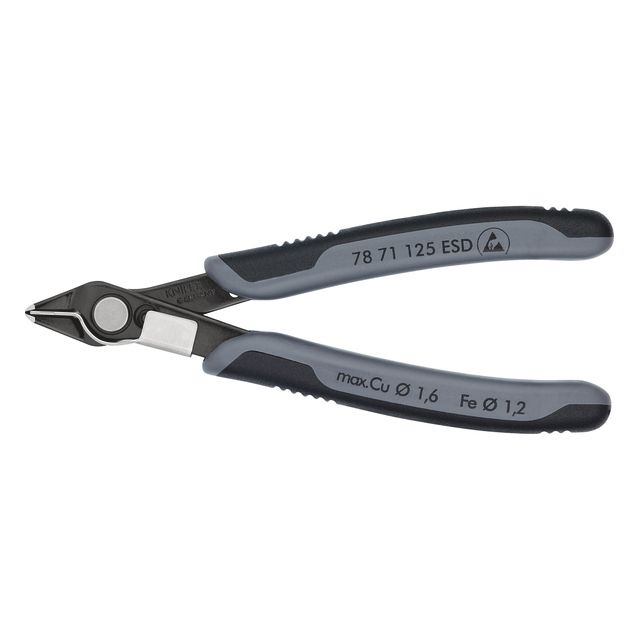 KNIPEX ESD-Elektronik-Seitenschneider