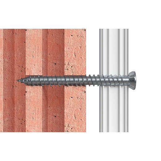 Fensterrahmenschraube FFS 7,5x132