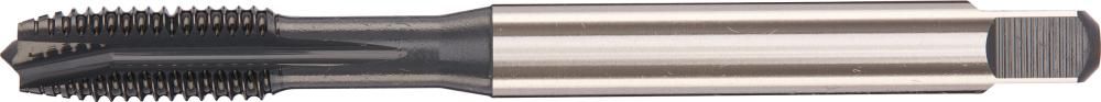Maschinengewindebohrer DIN371 HSSE vaporisiert Typ INOX Form B M3 FORTIS