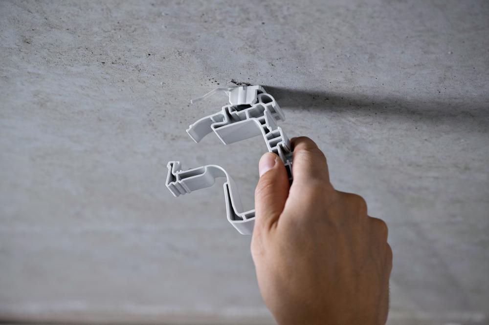 Sammelhalter PRO EPH-40 Bosch VE a 50 St.