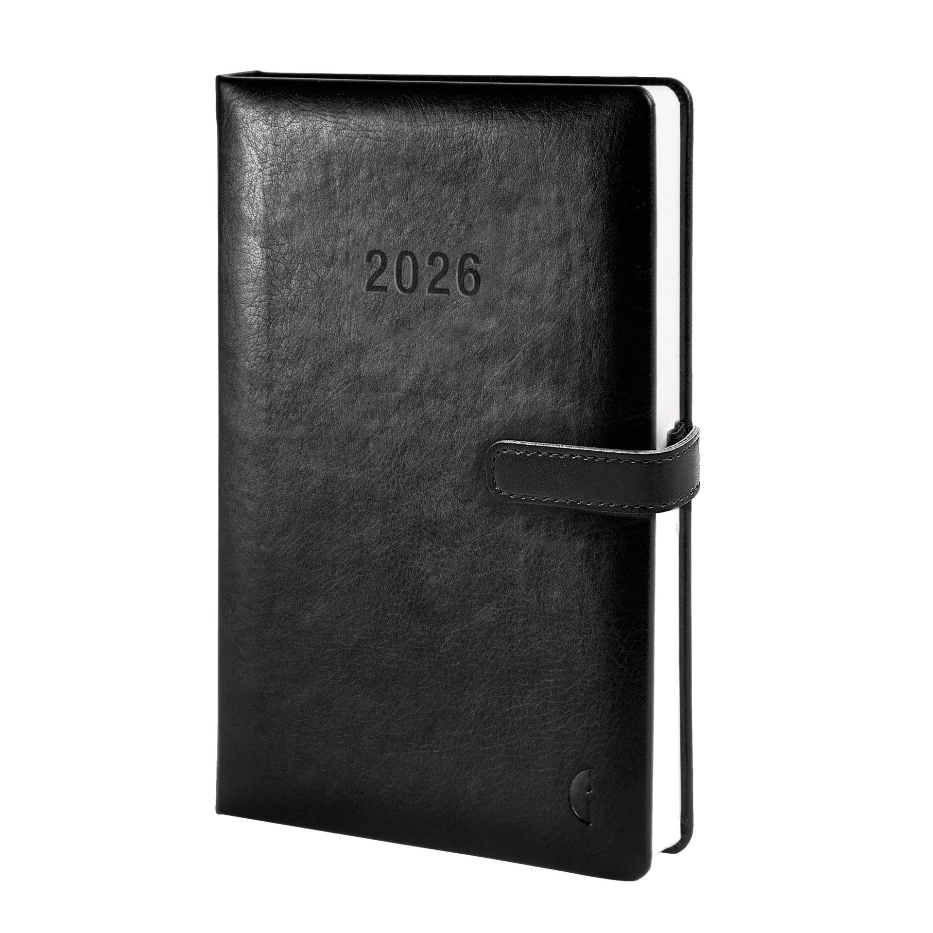Buchkalender Business Edition A5 sw