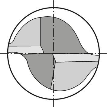 Schaftfräser SL extralangWN VHM FIRE Z2 10mm GÜHRING