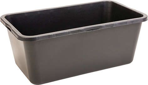 Mörtelkasten 90L schwarz