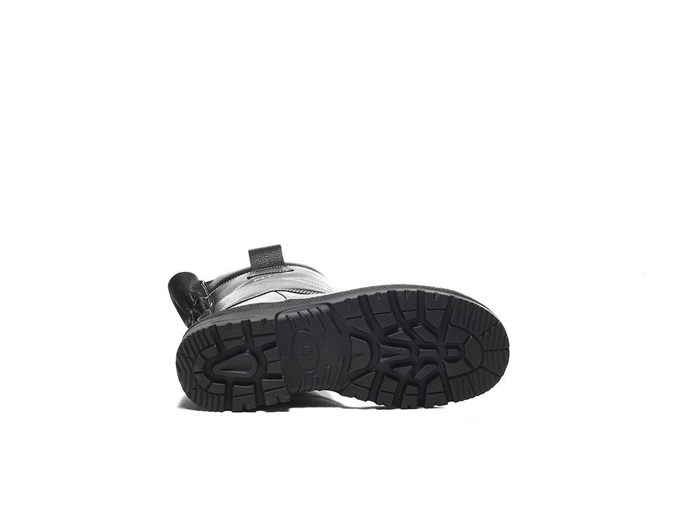 ELTEN STANTON Sicherheitsstiefel High S3, Schwarz, Gr. 39