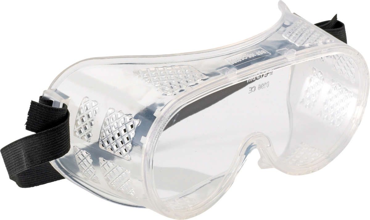 Vollsichtbrille Merkur,