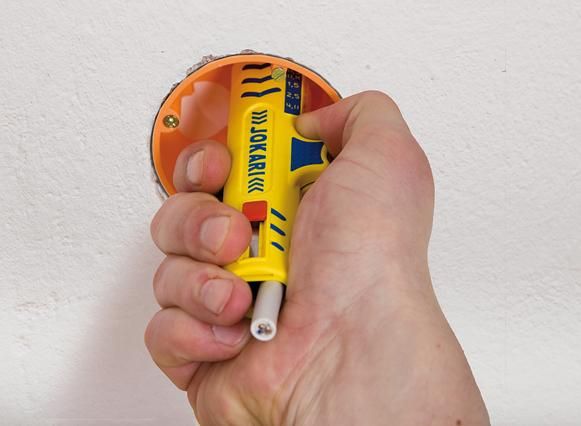 Jokari Entmanteler SECURA No.15 8-13qmm