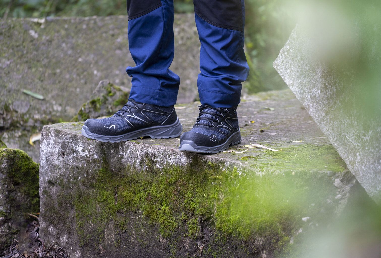 Stiefel Patrick 216013, S3S FO LG SR ESD, Gr. 38