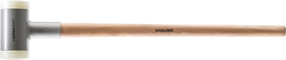 Halder Vorschlag-Schonhammer SUPERCRAFT Nylon 80mm