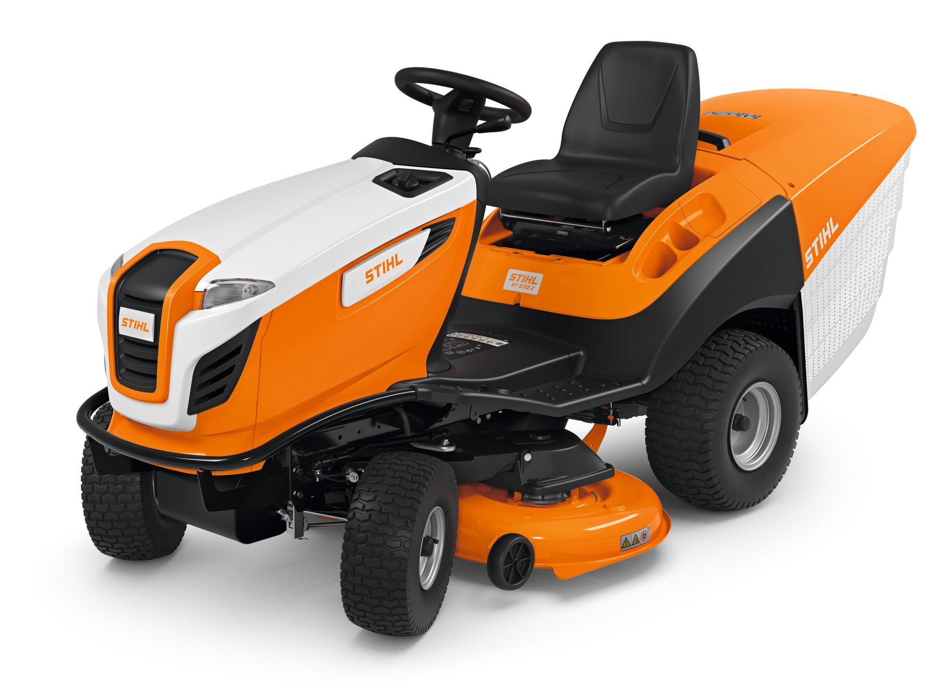 STIHL Aufsitzmäher RT 5112 Z