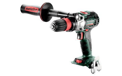 Akku-Bohrschrauber solo GB 18 LTX BL Q I Metabo ohne Akku ohne Ladegerät metaBOX