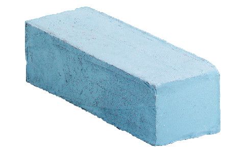 Polierpaste blau, Riegel ca. 250 g (623524000)