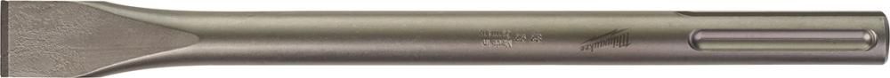 Flachmeißel SDS-Max 280 x 25 mm 1er Pack Milwaukee