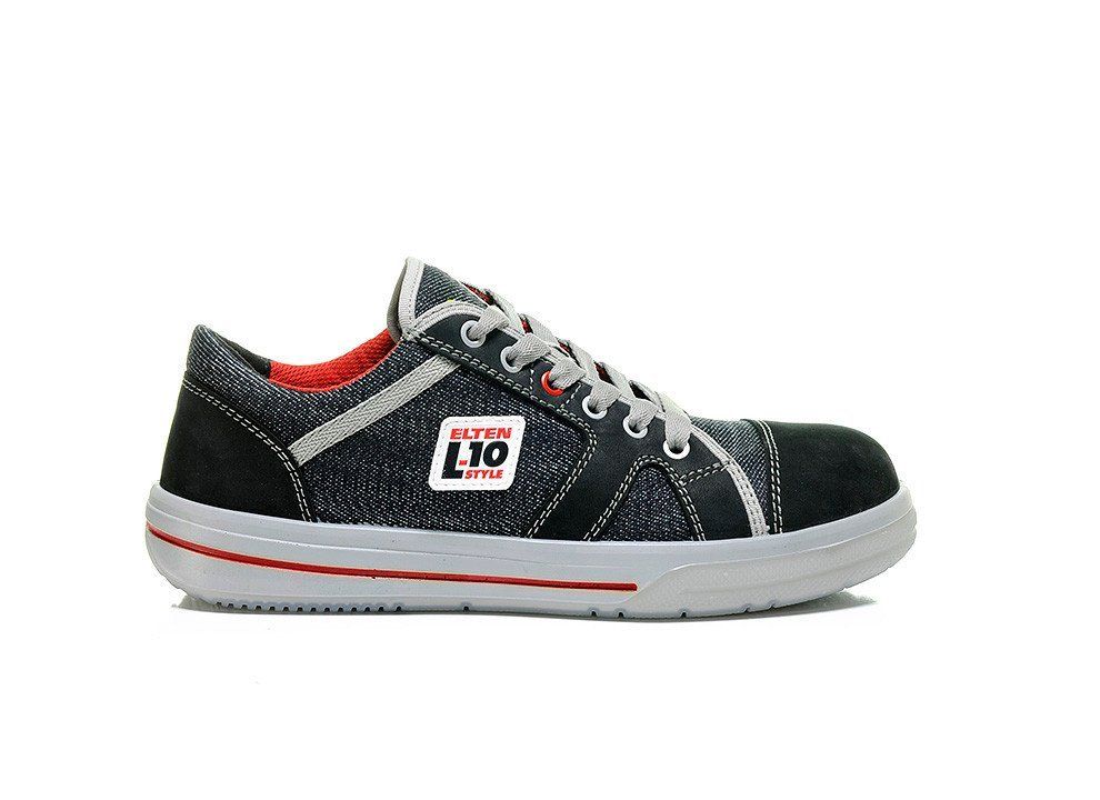 Elten Sicherheitshalbschuh SENSATION Low ESD S2