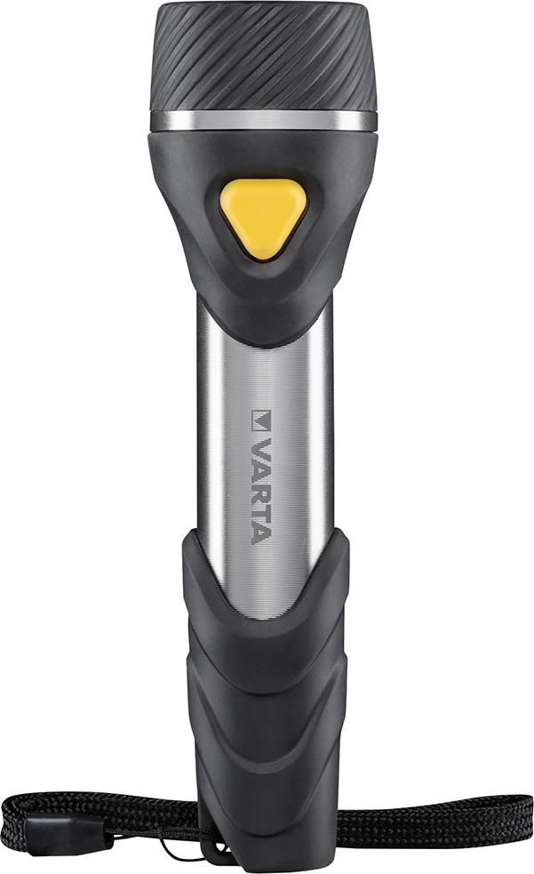 Taschenlampe Day Light Multi LED F20 mit Batterien VARTA