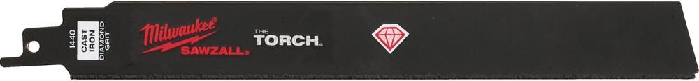 Säbelsägeblatt Diamant ideal für Gussanwendungen230 mm Diamant besch.
