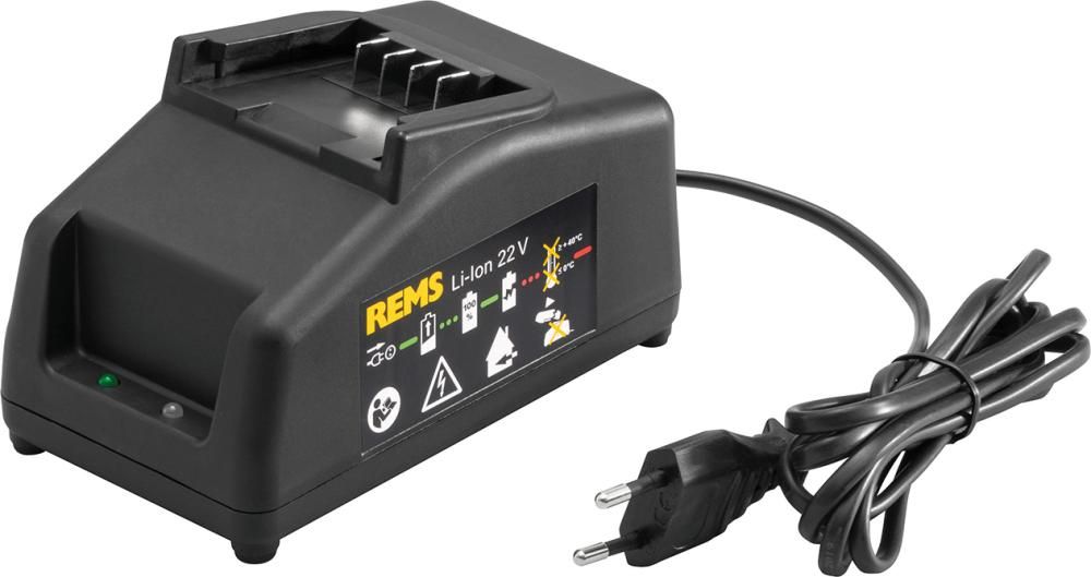 Schnellladegerät Li-Ion 100 - 240 V, 50 - 60 Hz 90 W Rems