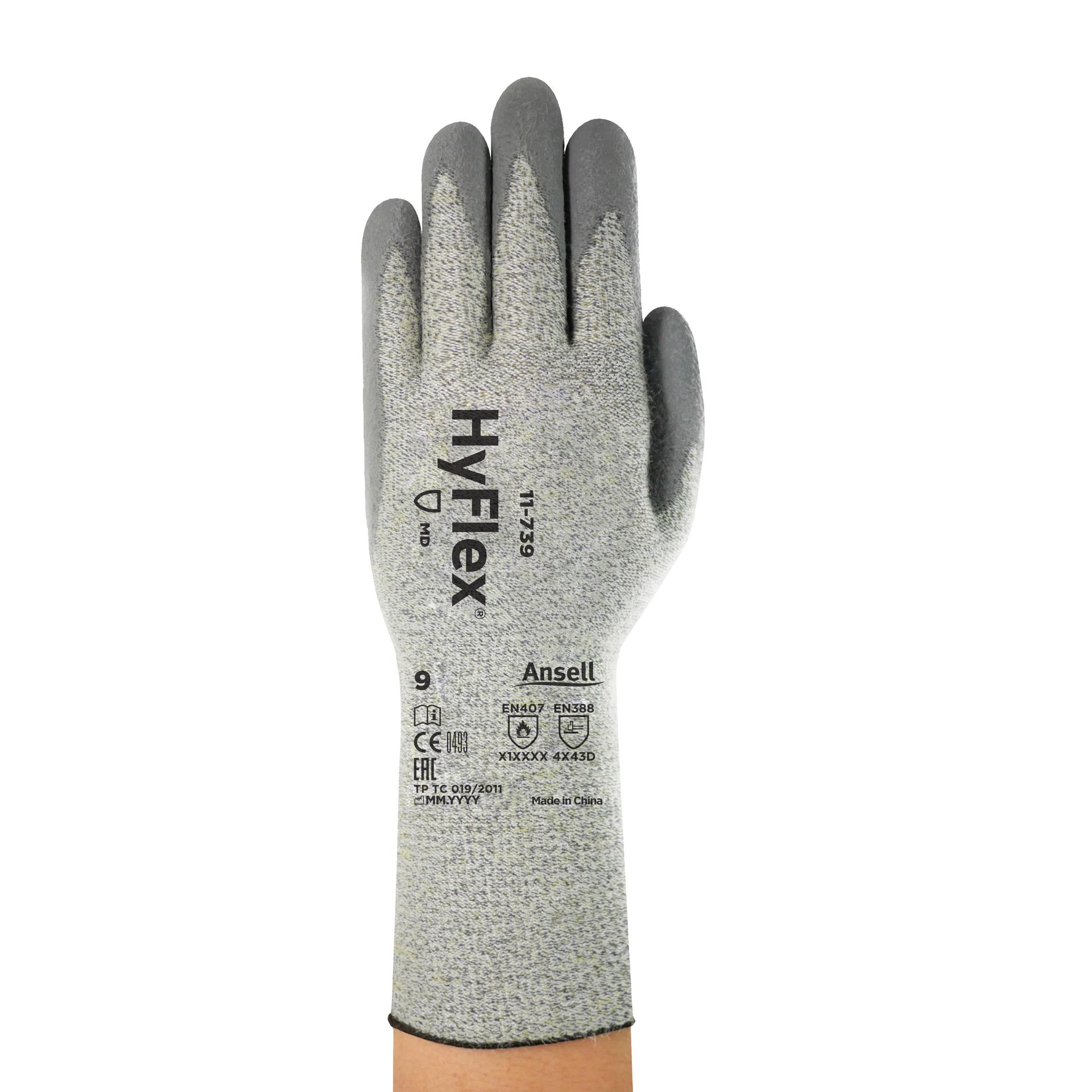HyFlex® 11-739