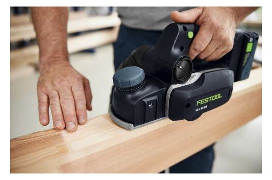 FESTOOL Akku-Hobel