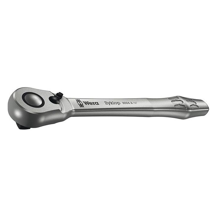 WERA Hebelumschaltknarre, 1/4"